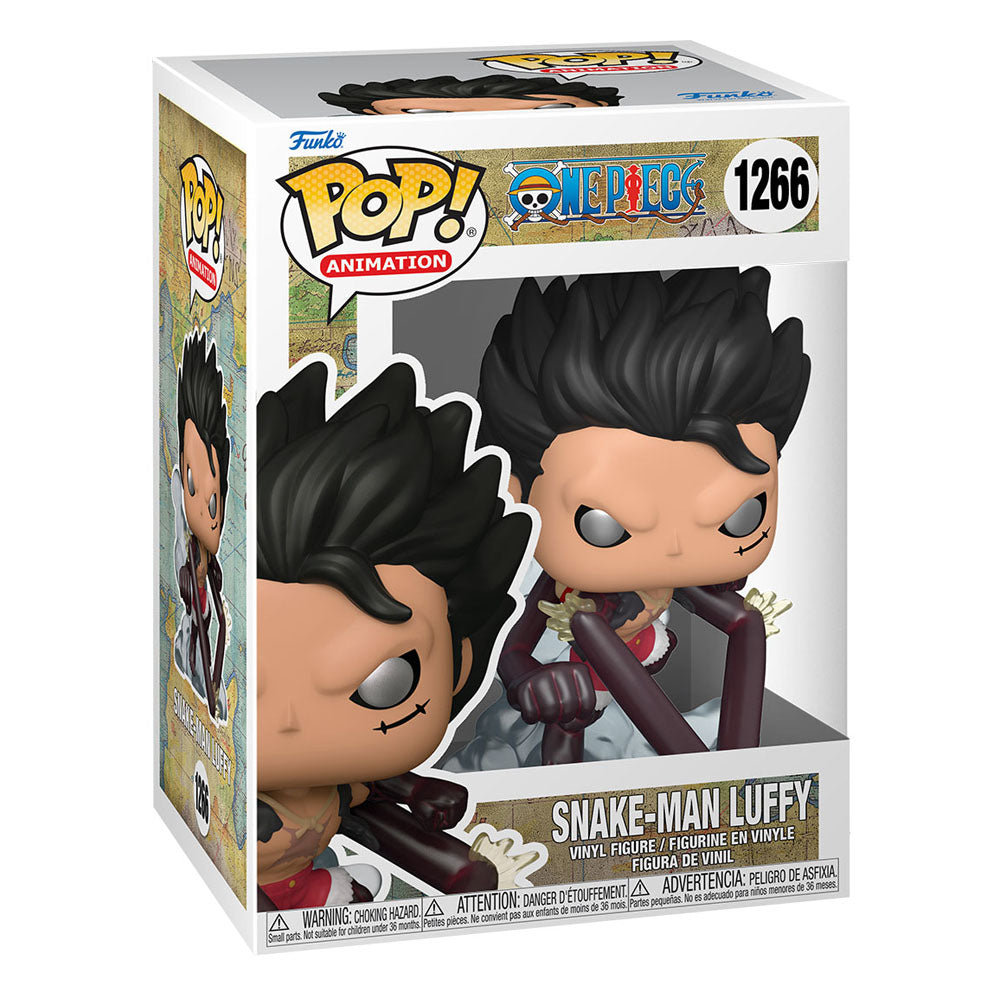 One Piece Funko Pop
