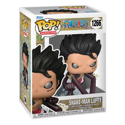 One Piece Funko Pop