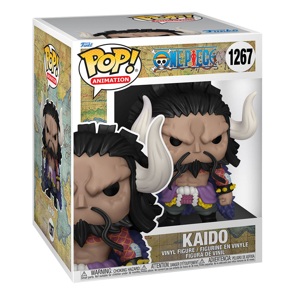 One Piece Funko Pop