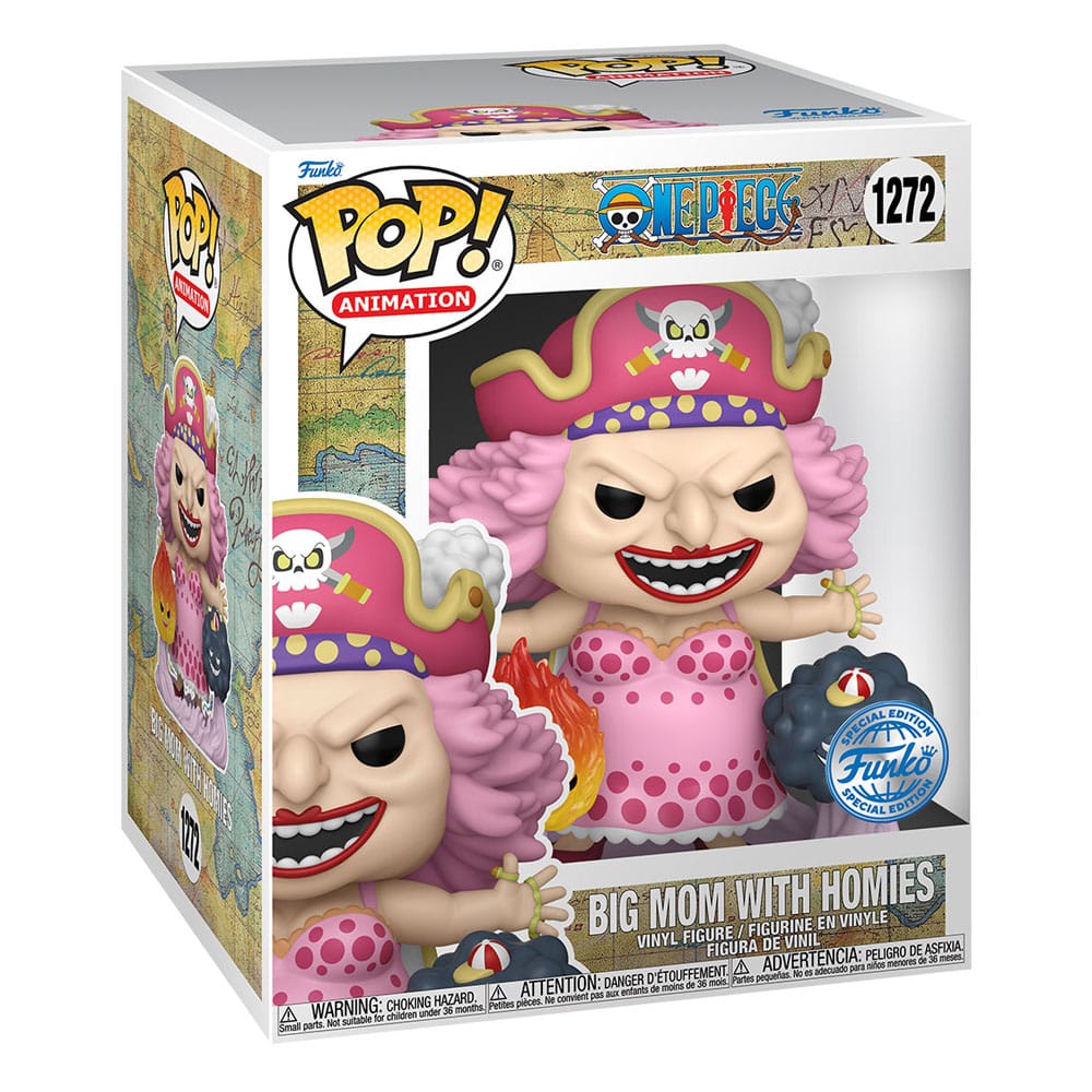 One Piece Funko Pop