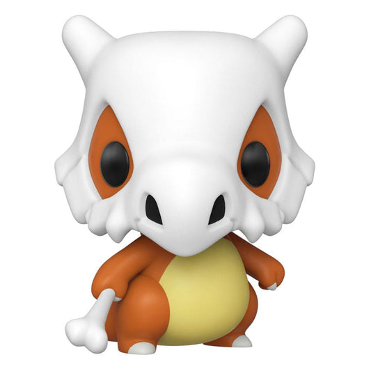 Pokemon Tragosso Funko Pop