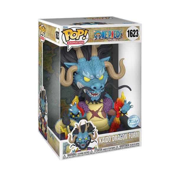 One Piece Funko Pop