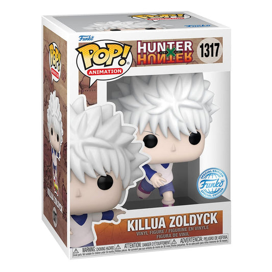 Hunter x Hunter Funko Pop