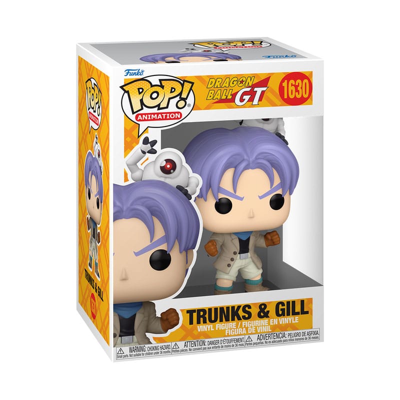 Dragon Ball Funko Pop