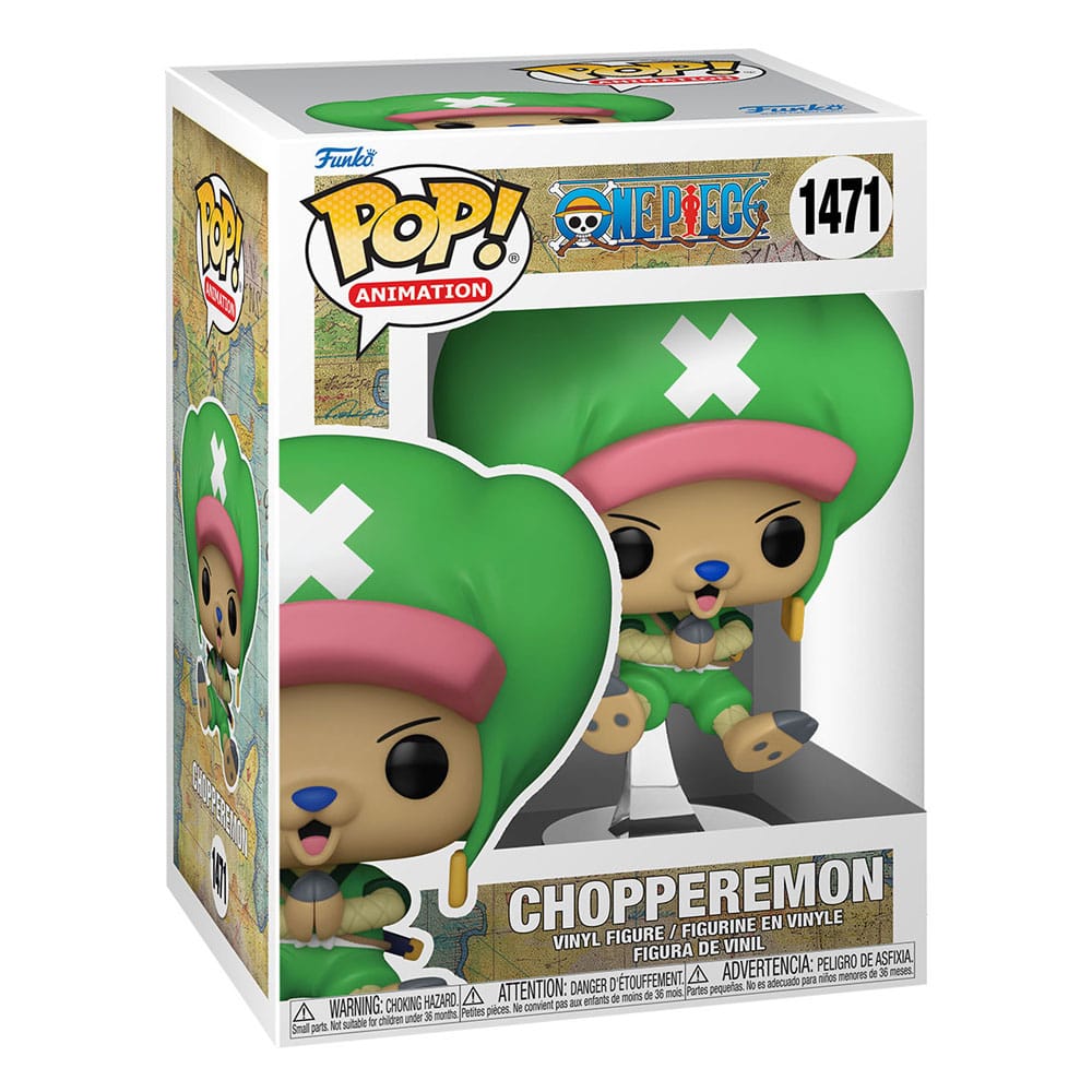 One Piece Funko Pop