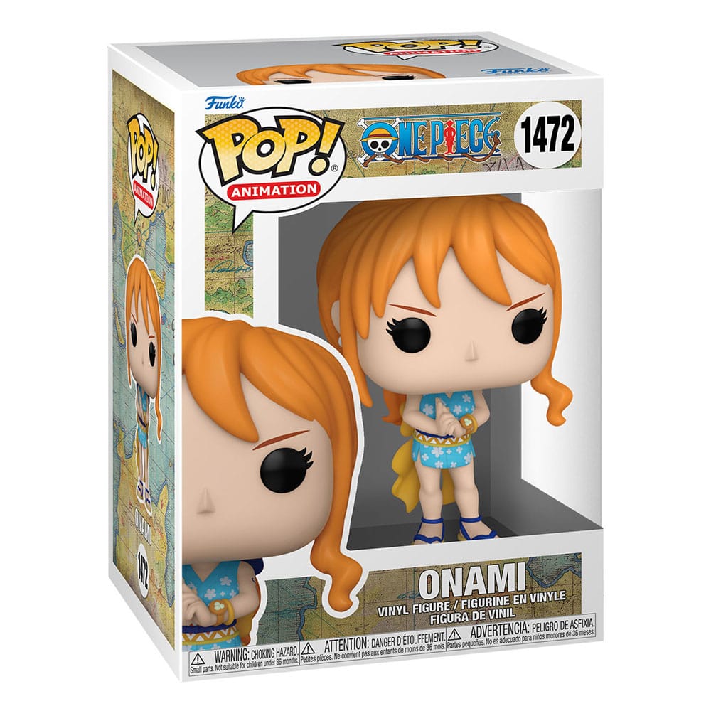 One Piece Funko Pop