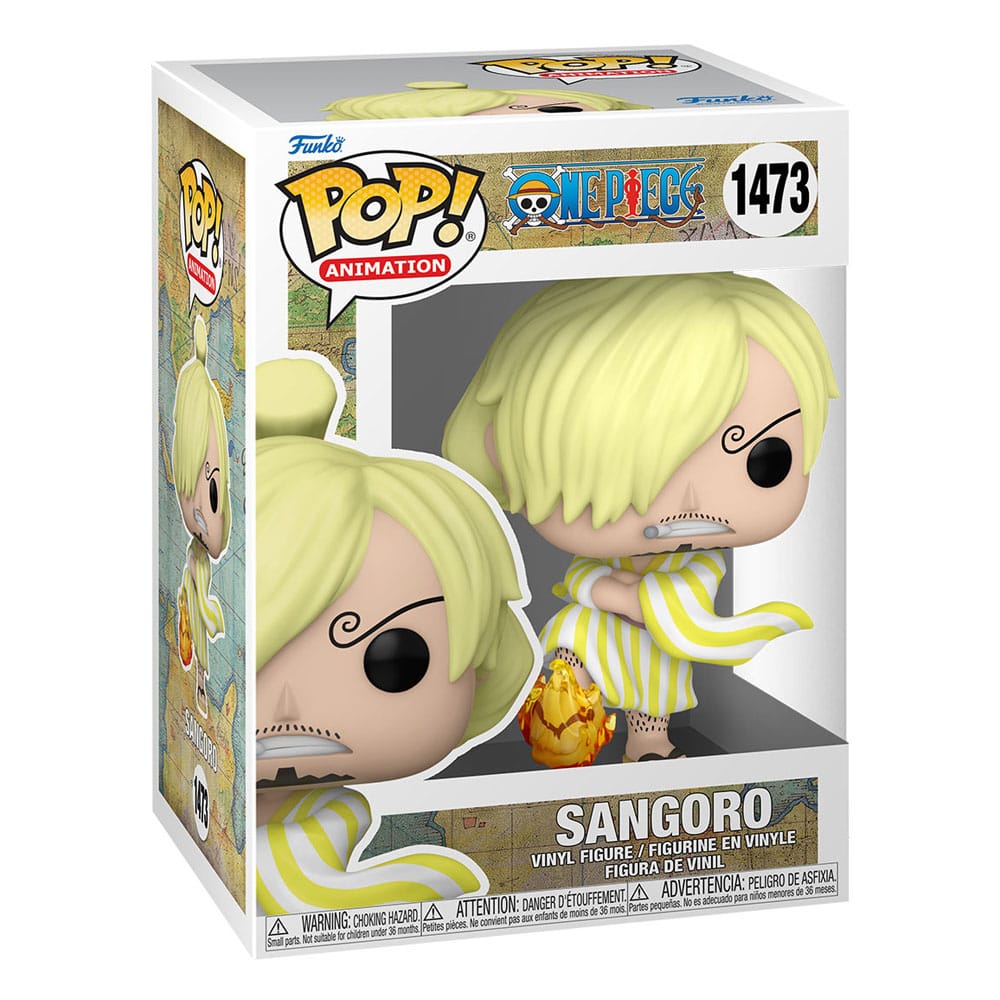 One Piece Funko Pop