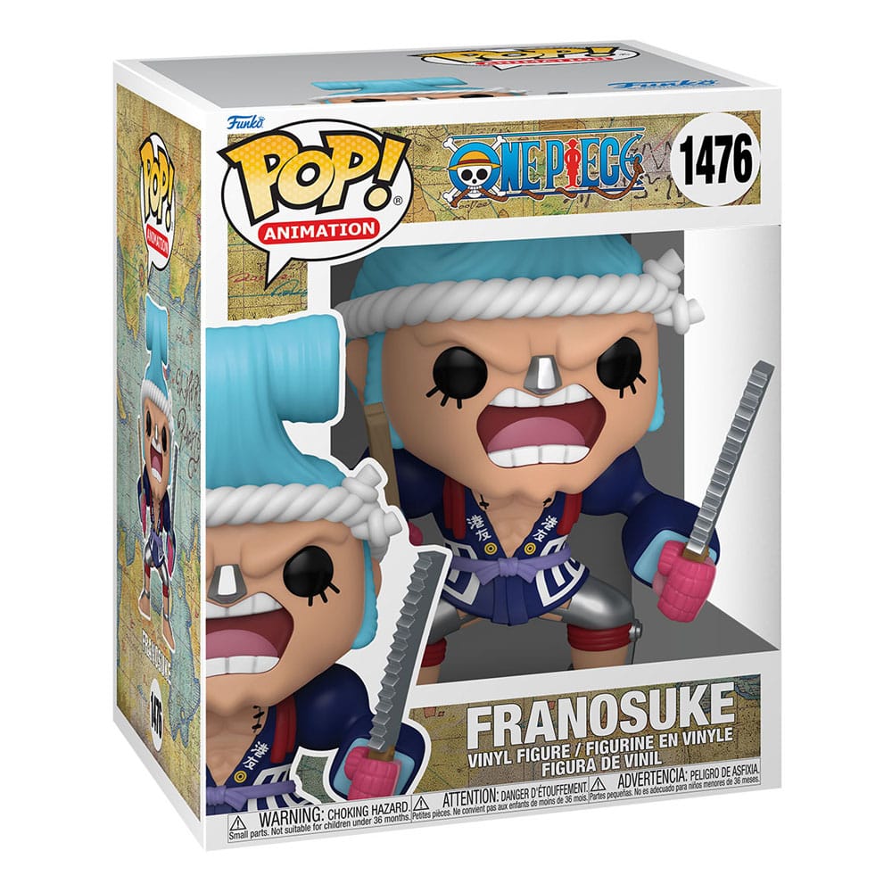 One Piece Funko Pop
