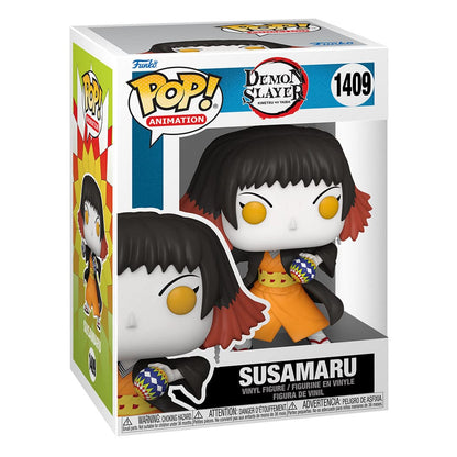 Demon Slayer Funko Pop