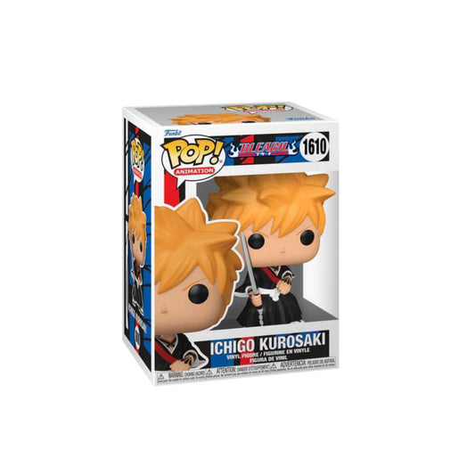 Bleach Funko Pop