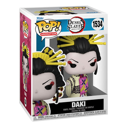 Demon Slayer Funko Pop