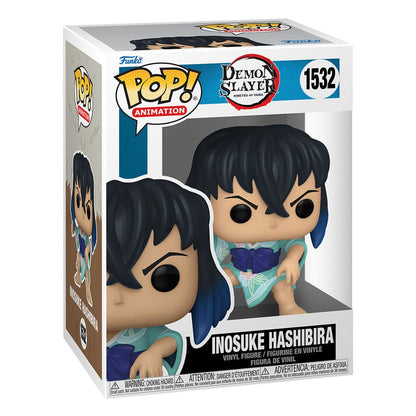 Demon Slayer Funko Pop