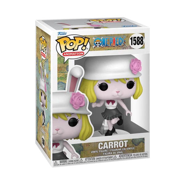 One Piece Funko Pop
