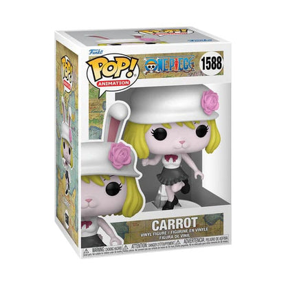 One Piece Funko Pop