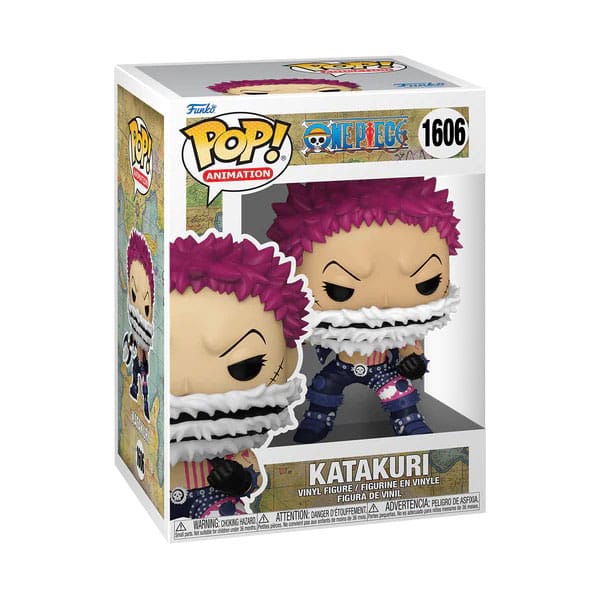 One Piece Funko Pop