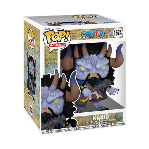 One Piece Funko Pop