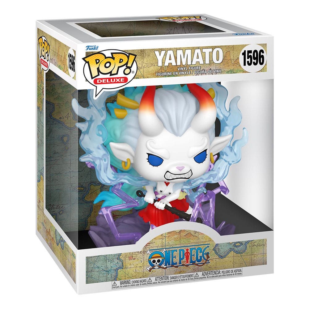 One Piece Funko Pop