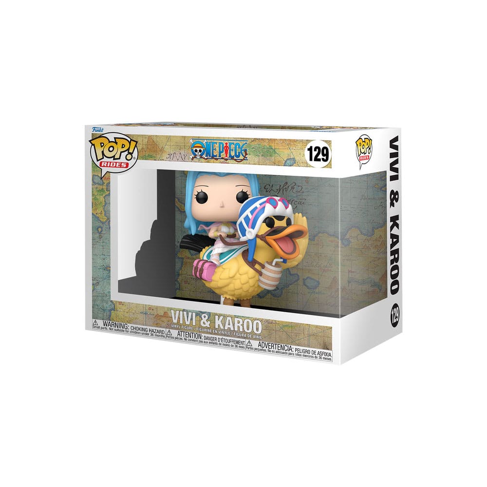 One Piece Funko Pop