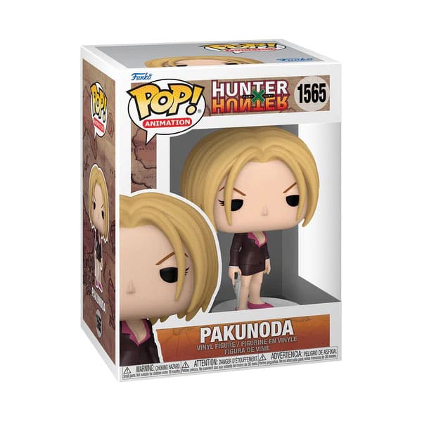 Hunter x Hunter Funko Pop