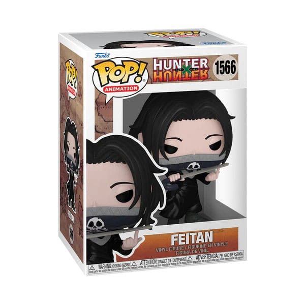 Hunter x Hunter Funko Pop
