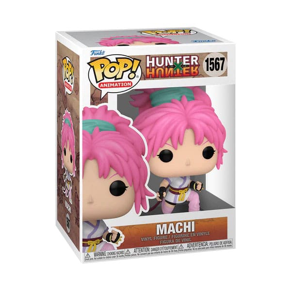 Hunter x Hunter Funko Pop