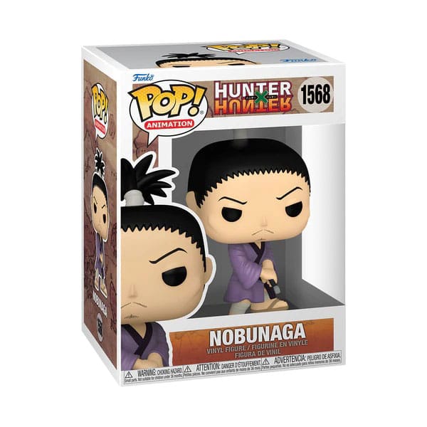 Hunter x Hunter Funko Pop
