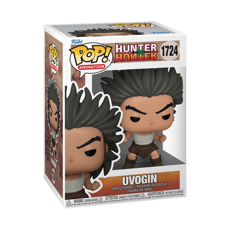 Hunter x Hunter Funko Pop