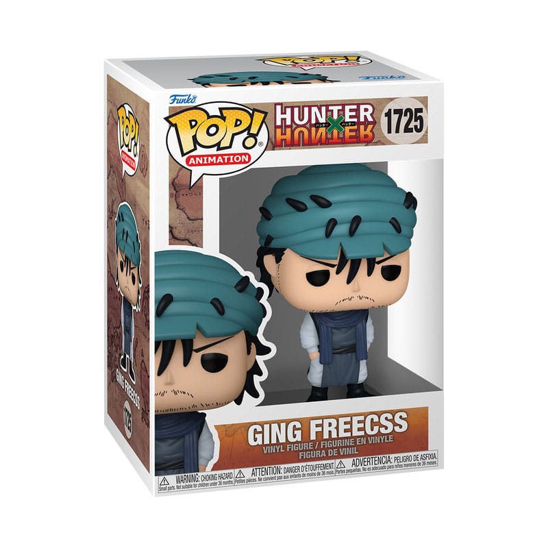 Hunter x Hunter Funko Pop