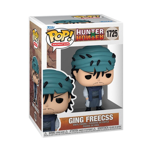 Hunter x Hunter Funko Pop