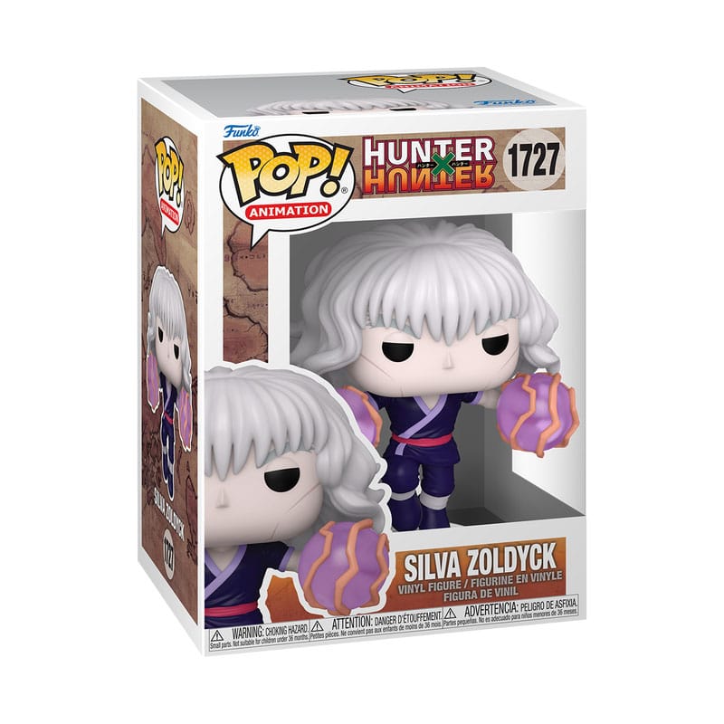 Hunter x Hunter Funko Pop