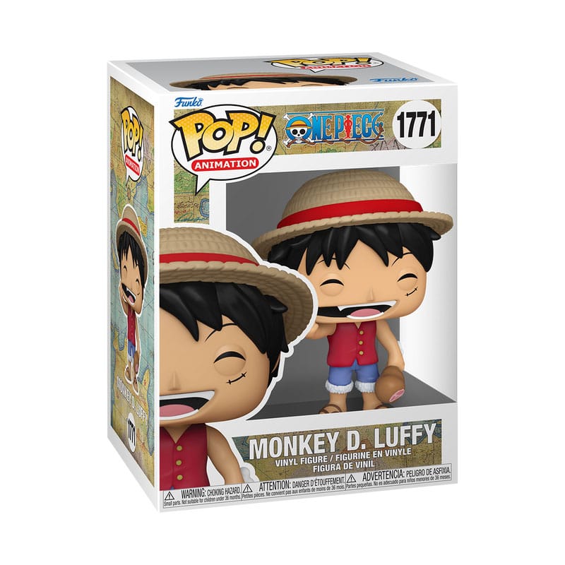 One Piece Funko Pop