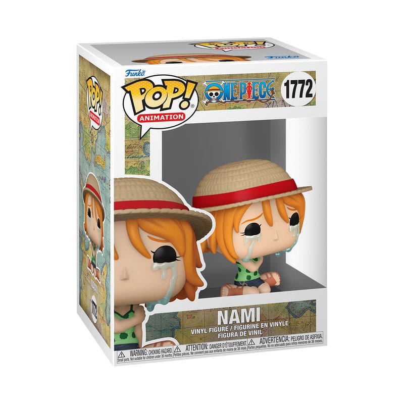 One Piece Funko Pop