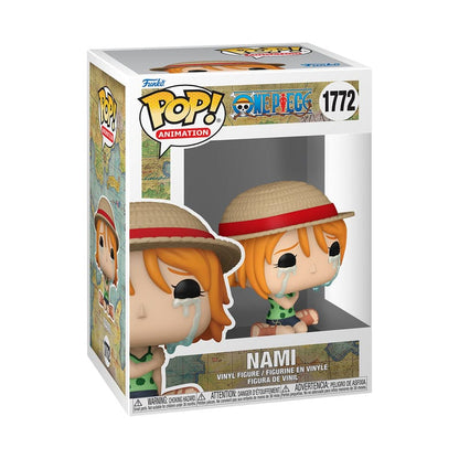 One Piece Funko Pop