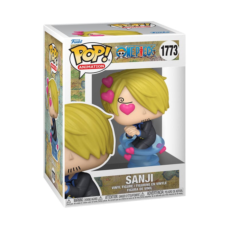 One Piece Funko Pop