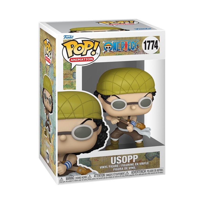 One Piece Funko Pop