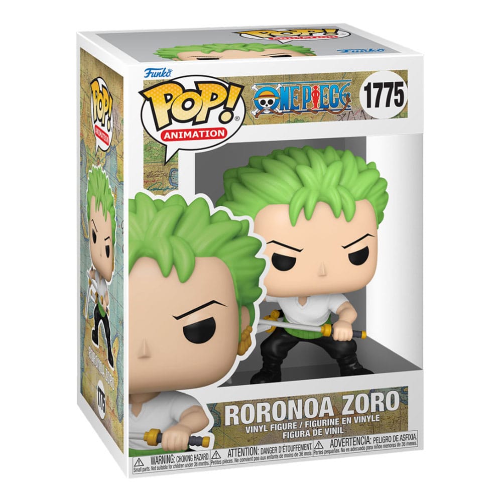 One Piece Funko Pop