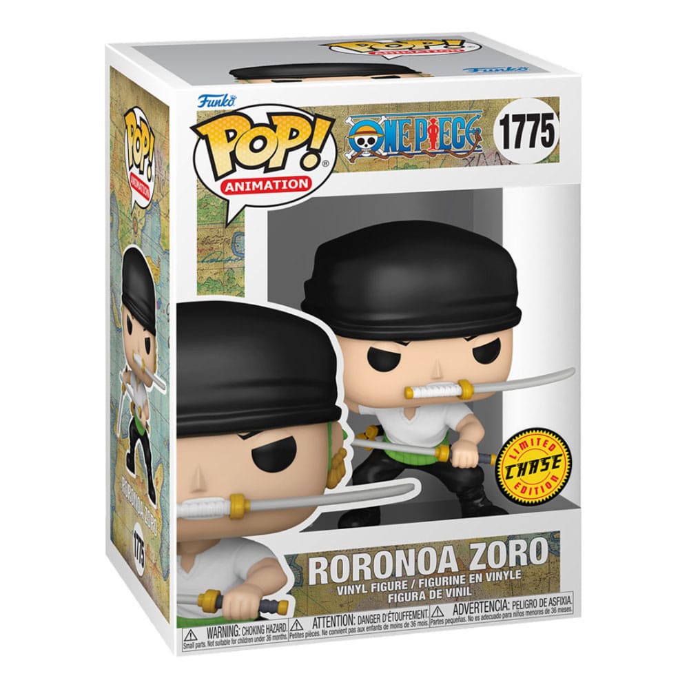 One Piece Funko Pop