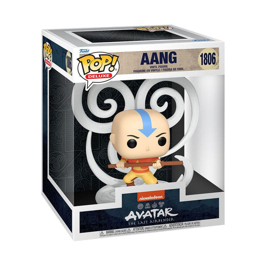 Avatar Der Herr der Elemente Aang Funko Pop