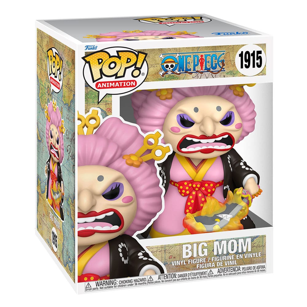 One Piece Funko Pop