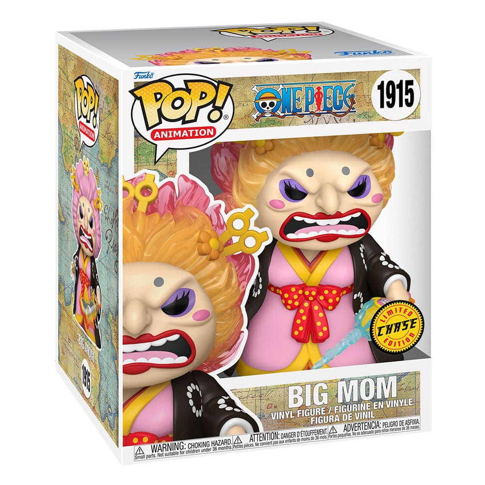 One Piece Funko Pop