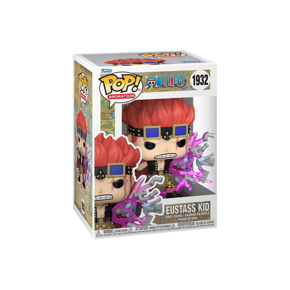 One Piece Funko Pop