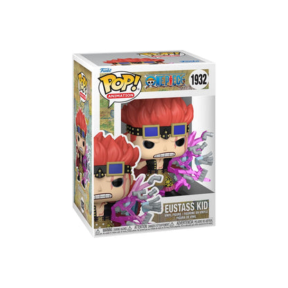 One Piece Funko Pop