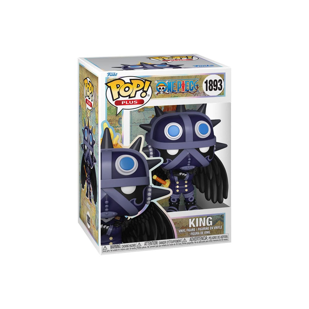 One Piece Funko Pop