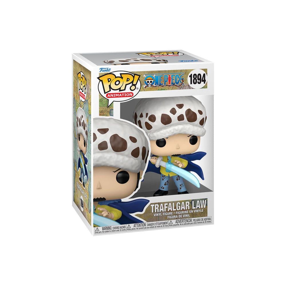 One Piece Funko Pop