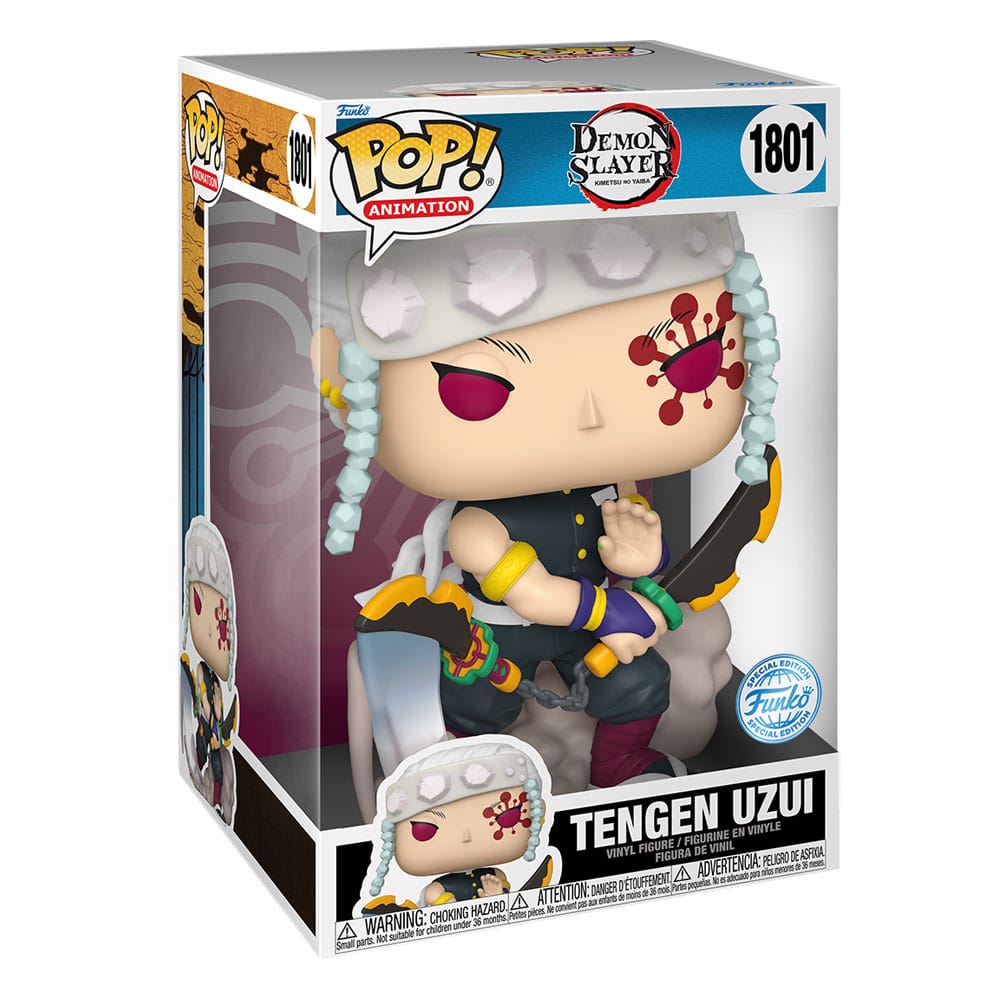 Demon Slayer Funko Pop