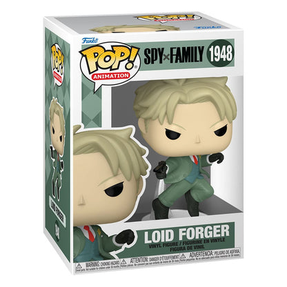 Spy x Family Funko Pop