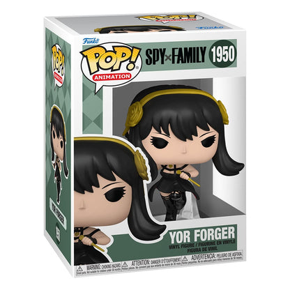 Spy x Family Funko Pop