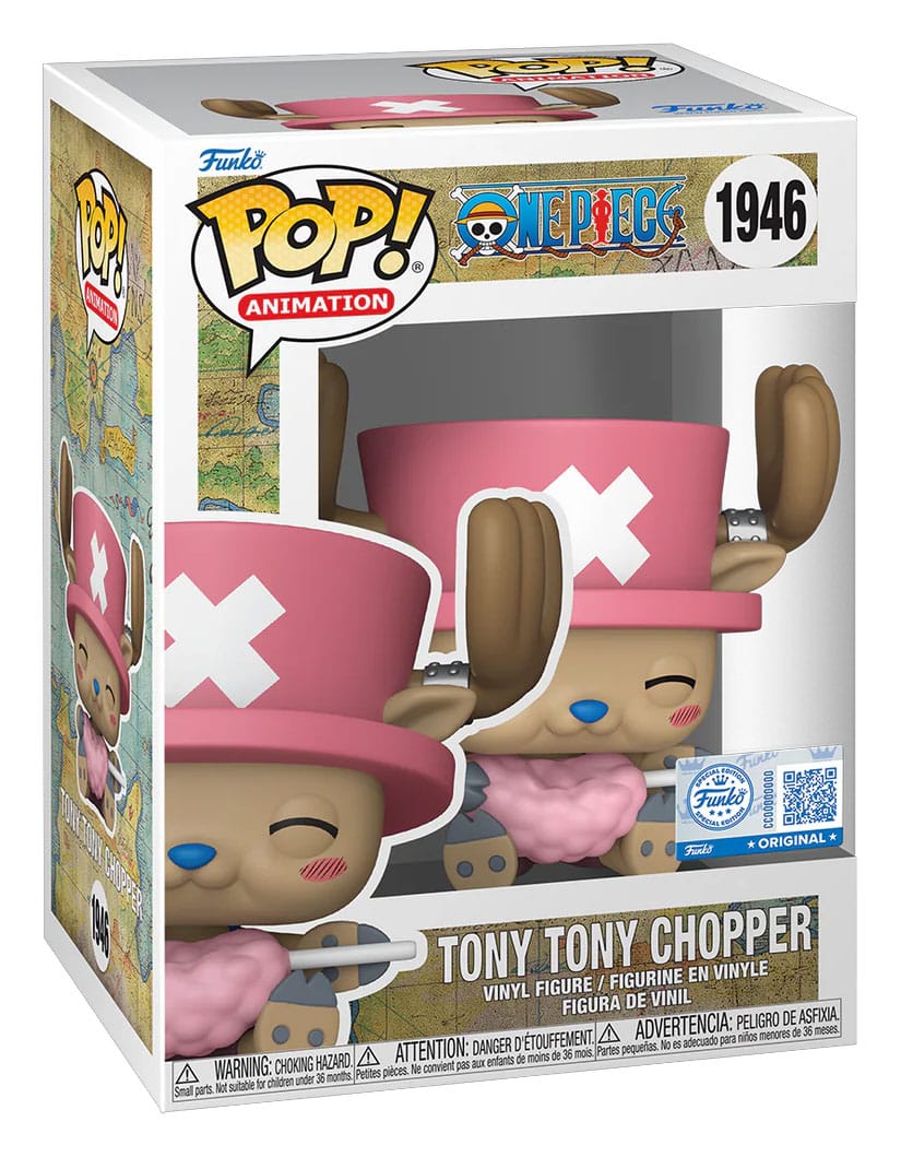 One Piece Funko Pop
