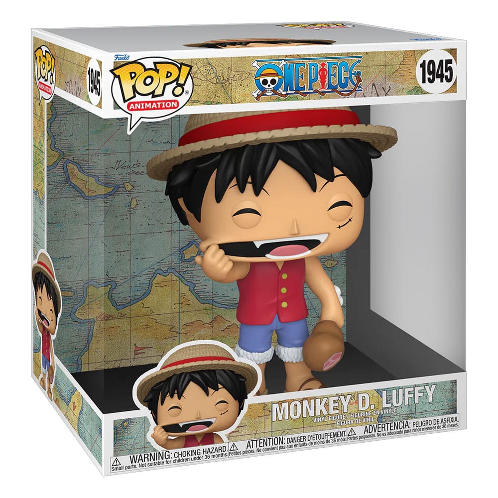 One Piece Funko Pop