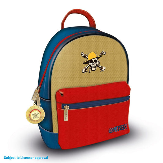 One Piece Netflix Rucksack